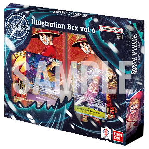 Illustration Box Vol.6 - One Piece Products