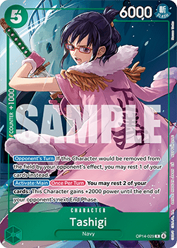 Tashigi (OP14-029) (V.1)