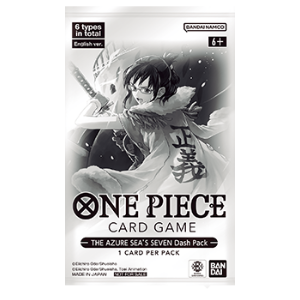 - The Azure Sea's Seven Dash Pack - - One Piece Products