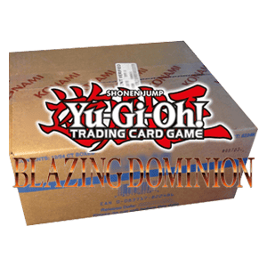 Blazing Dominion Case (12 Booster Boxes) - Blazing Dominion