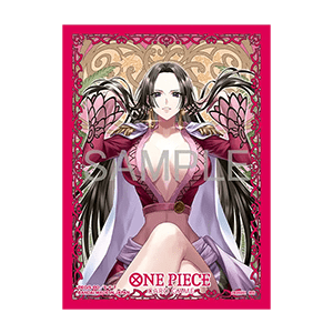 70 (Boa Hancock - Official Sleeves 13) Sleeves - One Piece Products
