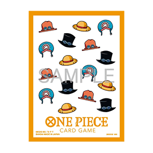 70 (Hat Patterns - Official Sleeves 13) Sleeves - One Piece Products