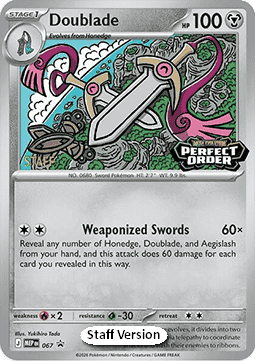 Doublade