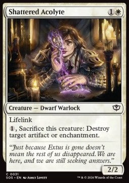 Shattered Acolyte