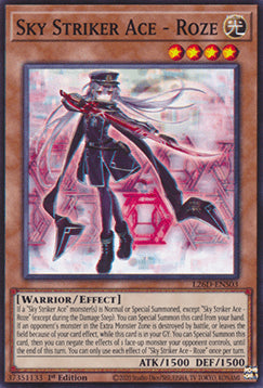 Sky Striker Ace - Roze - Legendary Modern Decks 2026 (Common) [L26D-S03]