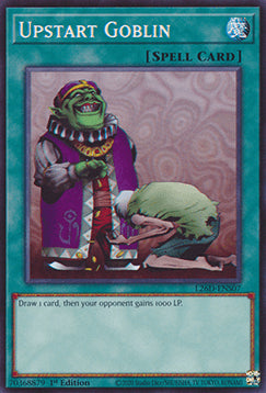 Upstart Goblin - Legendary Modern Decks 2026 (Common) [L26D-S07]