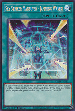 Sky Striker Maneuver - Jamming Waves! - Legendary Modern Decks 2026 (Common) [L26D-S12]