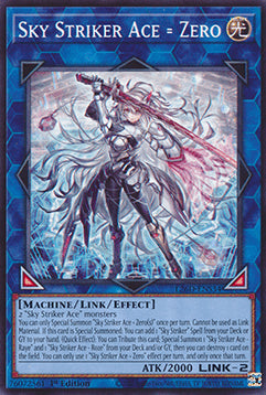 Sky Striker Ace = Zero - Legendary Modern Decks 2026 (Common) [L26D-S34]