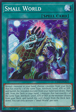 Small World - Legendary Modern Decks 2026 (Common) [L26D-X23]