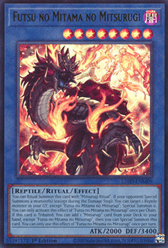 Futsu no Mitama no Mitsurugi - Legendary Modern Decks 2026 (Ultra Rare) [L26D-M09]