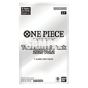 Tournament Pack 2026 Vol. 2 - One Piece Products