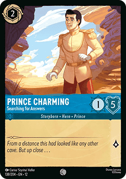 Prince Charming - Searching for Answers