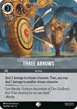Three Arrows (V.2)