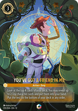 You've Got a Friend in Me (V.2)