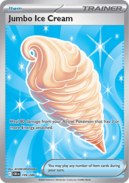 Jumbo Ice Cream