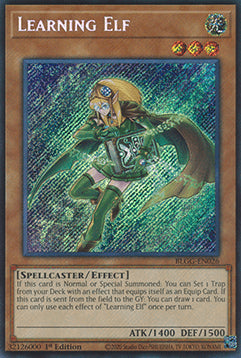 Learning Elf