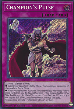 Champion's Pulse