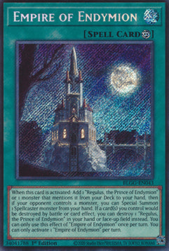Empire of Endymion