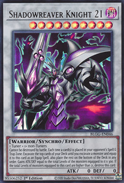 Shadowreaver Knight 21