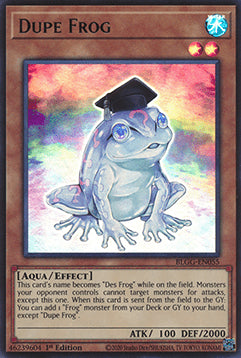 Dupe Frog