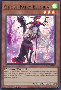 Ghost Fairy Elfobia