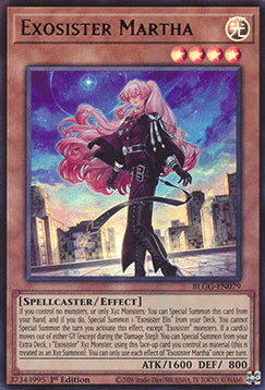 Exosister Martha