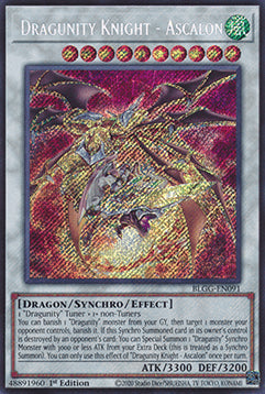 Dragunity Knight - Ascalon