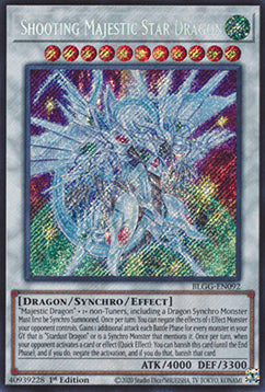 Shooting Majestic Star Dragon