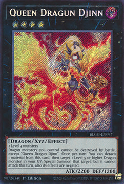 Queen Dragun Djinn