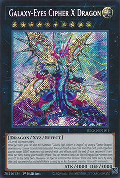Galaxy-Eyes Cipher X Dragon