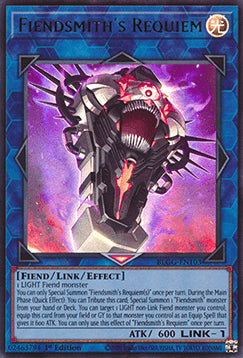 Fiendsmith's Requiem