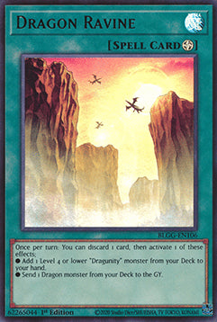 Dragon Ravine