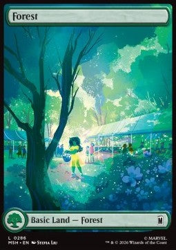 Forest (V.2)