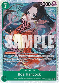 Boa Hancock (OP16-032) (V.1)