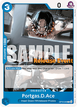 Portgas.D.Ace (OP16-049)