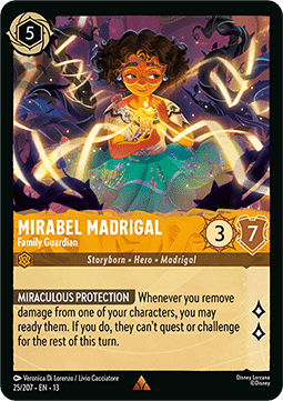 Mirabel Madrigal - Family Guardian