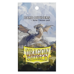 Dragon Shield Card Dividers Series #1