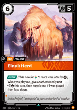 Elnuk Herd